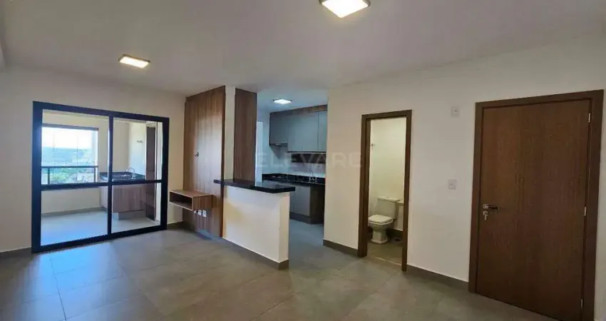 Apartamento para aluguel no Ilha Madeira, Ribeirão Preto, SP, 2 quartos, 2 suítes
