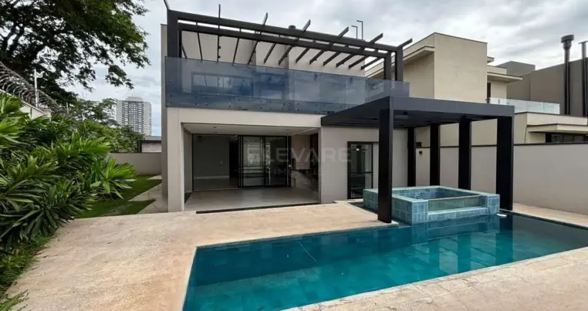 Casa em Condomínio à venda no Praça das Árvores, Ribeirão Preto, SP, 3 quartos, 3 suítes