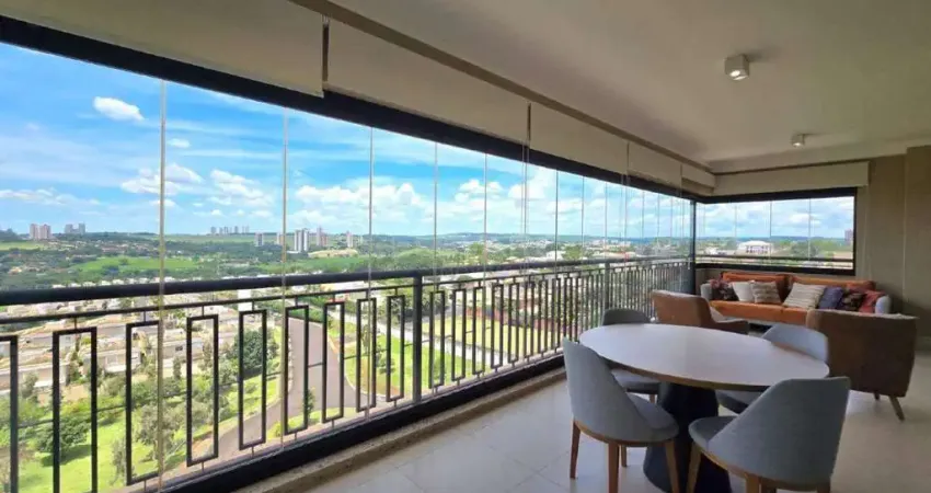 Apartamento à venda no Cedro, Ribeirão Preto, SP, 3 quartos, 3 suítes