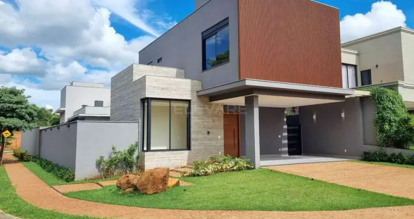 Casa em Condomínio à venda no Praça das Árvores, Ribeirão Preto, SP, 3 quartos, 3 suítes