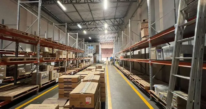 Barracão / Galpão / Depósito à venda na Rua Seny Ribeiro dos Santos Motta, Jardim Porto Seguro, Ribeirão Preto