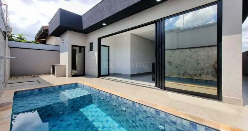 Casa em Condomínio à venda no , Ribeirão Preto, SP, 3 quartos, 3 suítes