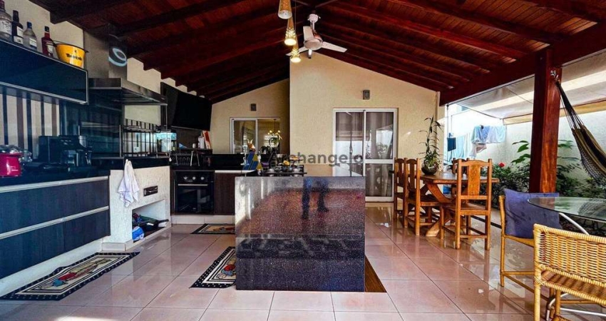 Condomínio Fechado à venda, 3 quartos, 1 suíte, 4 vagas, COND TURMALINA - RIBEIRÃO PRETO/SP