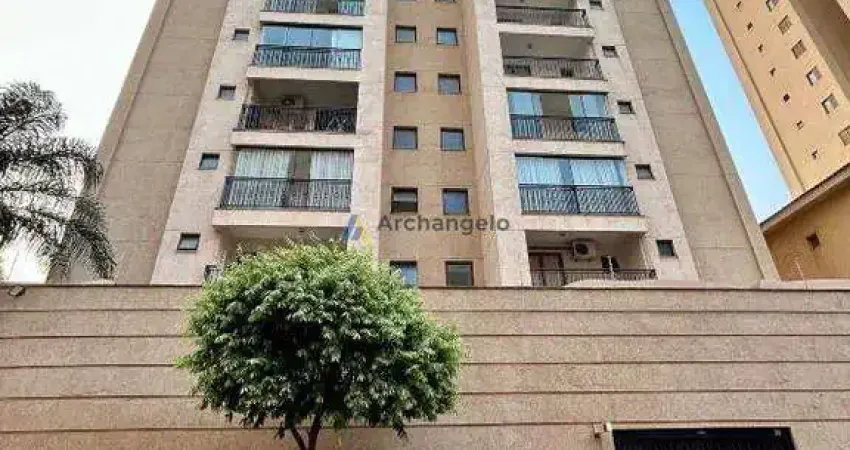 Apartamento à venda, 2 quartos, 2 suítes, 1 vaga, JARDIM BOTÂNICO - RIBEIRÃO PRETO/SP