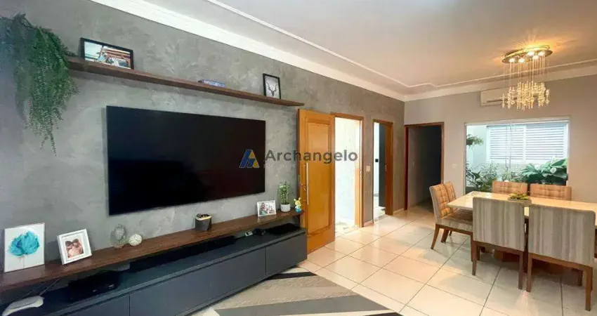 Casa com 3 quartos à venda no Parque dos Lagos, Ribeirão Preto 