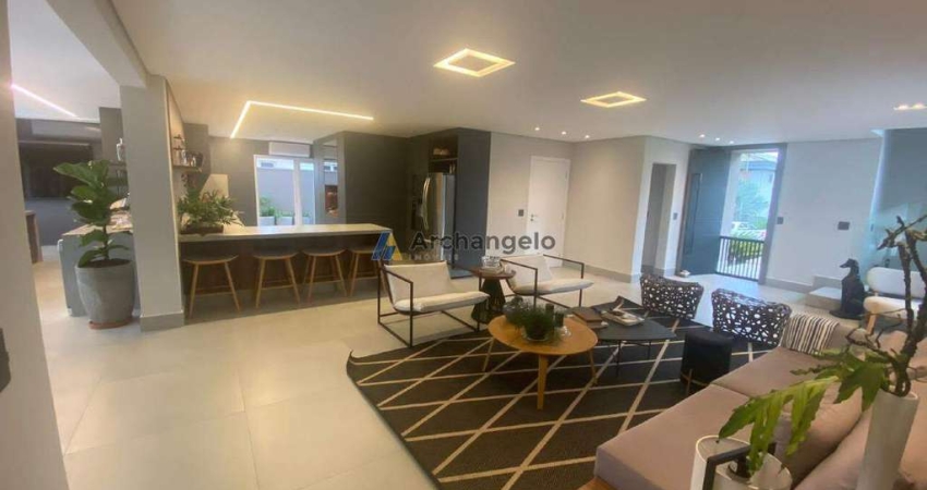 Condomínio Fechado à venda, 3 quartos, 3 suítes, 4 vagas, COND RESERVA DE SANTA LUISA - RIBEIRÃO PRETO/SP