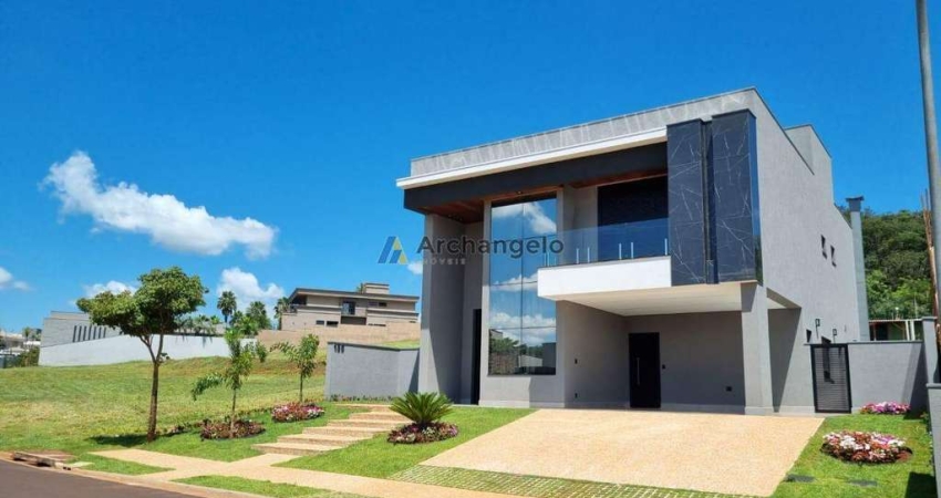 Casa em condomínio fechado com 3 quartos à venda em Alphaville, Ribeirão Preto 