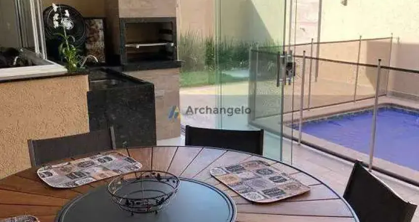 Condomínio Fechado à venda, 3 quartos, 3 suítes, 4 vagas, COND SAN MARCO - RIBEIRÃO PRETO/SP