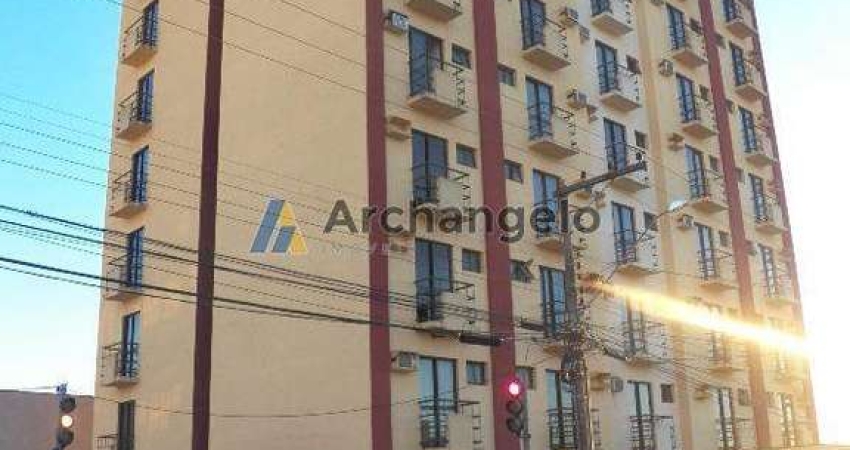 Apartamento à venda, 1 quarto, 1 vaga, JARDIM PAULISTA - RIBEIRÃO PRETO/SP