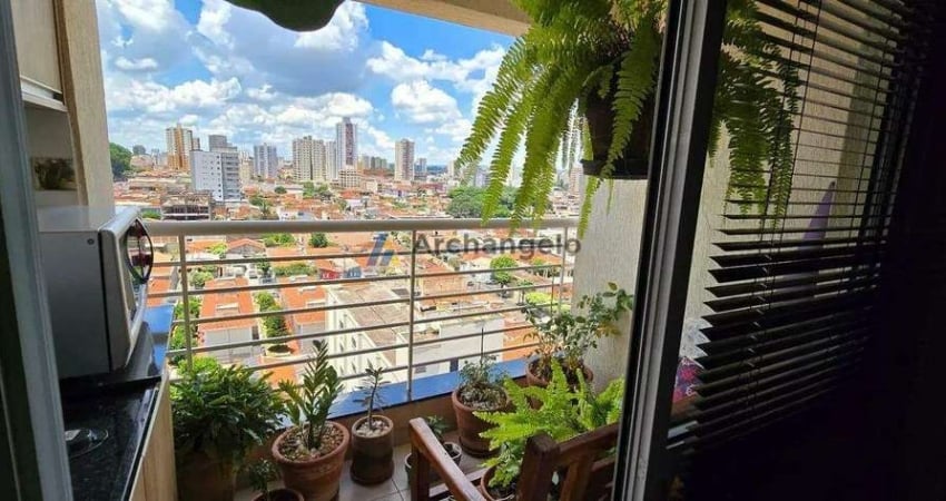Apartamento à venda, 2 quartos, 1 suíte, 2 vagas, JARDIM PAULISTA - RIBEIRÃO PRETO/SP