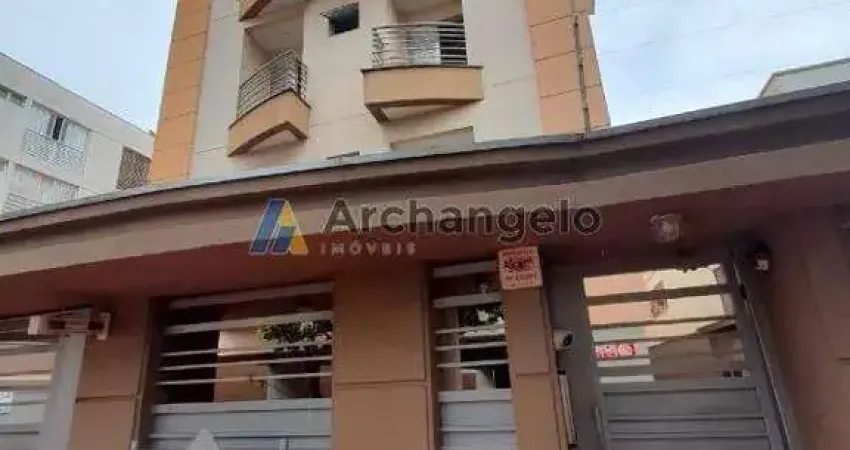 Apartamento à venda, 1 quarto, 1 vaga, JARDIM PAULISTA - RIBEIRÃO PRETO/SP