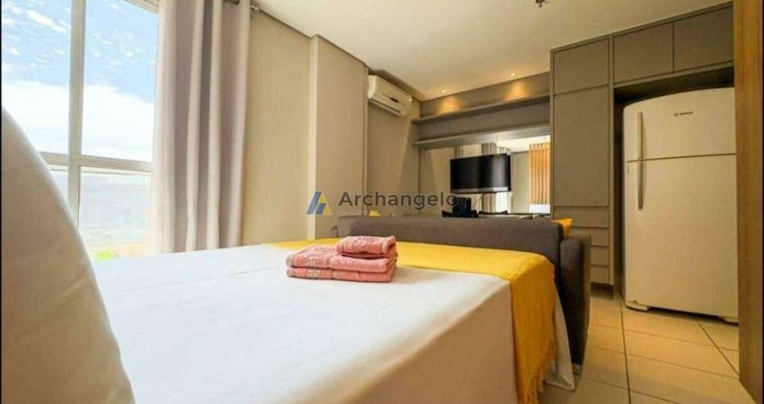 Apartamento Mobiliado para Aluguel/ Bairro: Nova Aliança/ Ribeirão Preto ( SP)