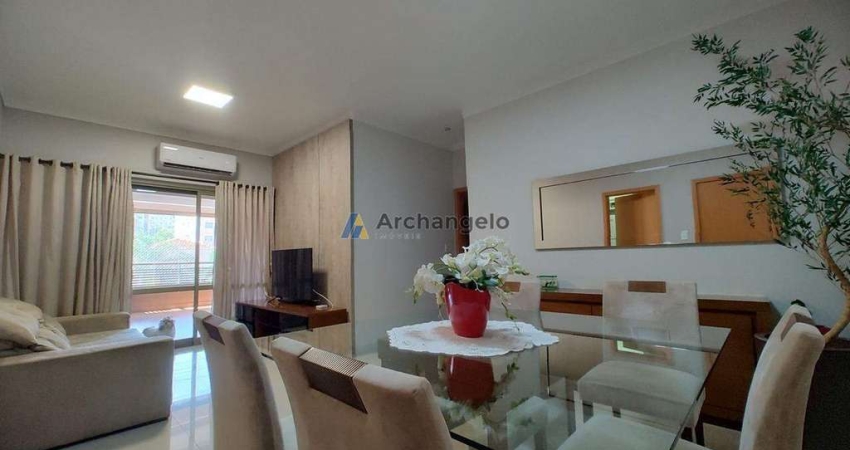 Apartamento para Venda Edifíci Gran Ville/ Bairro: Jardim Paulista/ Ribeirão Preto - SP