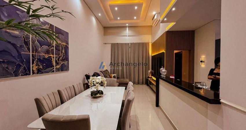 Casa para Venda condomínio Vila Romana/ Bairro: Recreio das Acacias/ Ribeirão Preto - SP