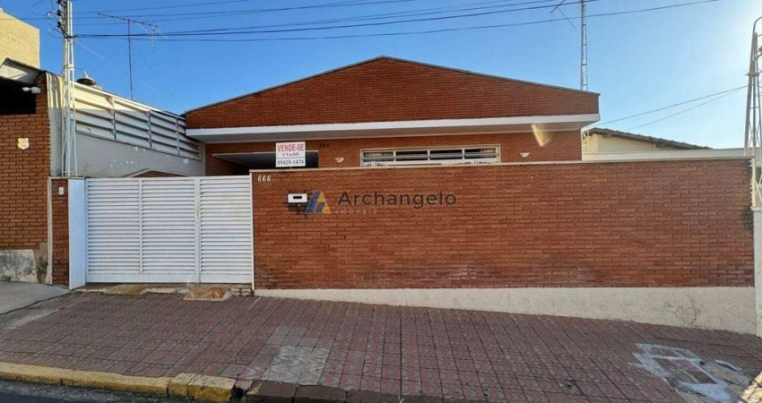 Casa para Venda/ Bairro: Jardim Paulista/ Ribeirão Preto - SP