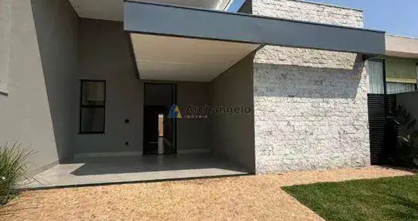 Casa para Venda no Condomínio Fechado/ Bairro: Jardim San Maco/ Ribeirão Preto (SP)
