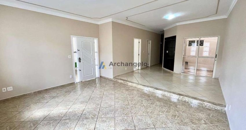 Casa para Locação/ Bairro: Residencial e Comercial Palmares/ Ribeirão Preto (SP)