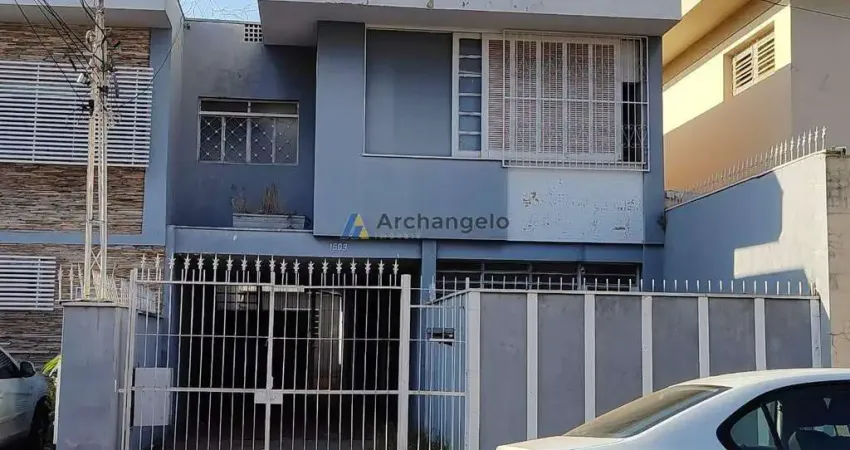 Casa para Venda/ Bairro: Jardim Sumaré/ Ribeirão Preto (SP)