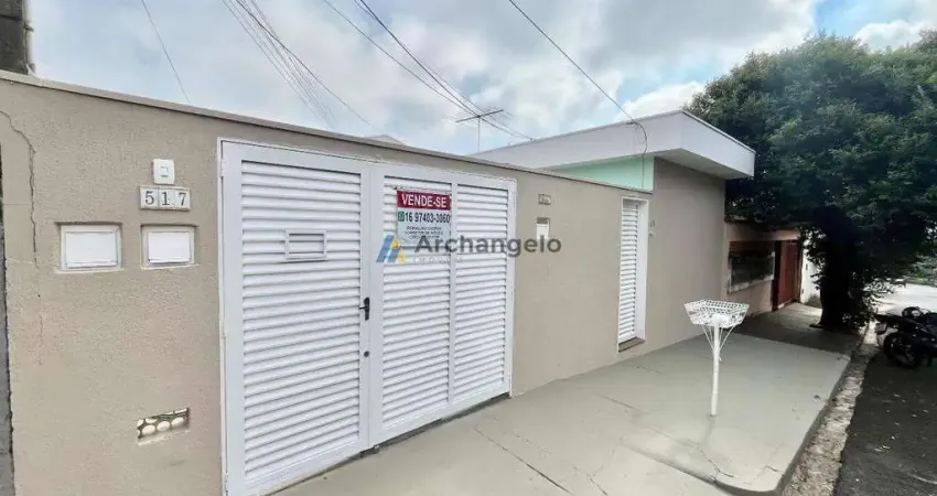 Casa à Venda/ Bairro: Jardim Castelo Branco/ Ribeirão Preto (SP)