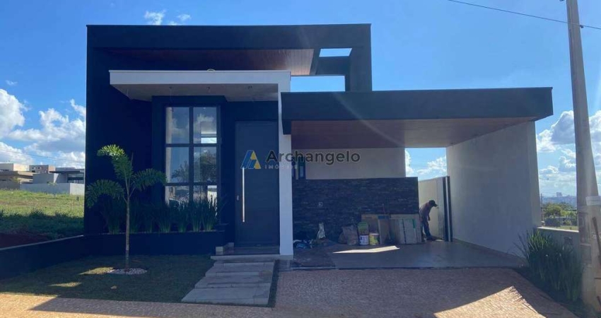 Condomínio Fechado à venda, 3 quartos, 3 suítes, 4 vagas, Quinta da Mata - RIBEIRÃO PRETO/SP