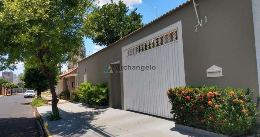 Sobrado à Venda/ Bairro: Ribeirânia/ Ribeirão Preto (SP)