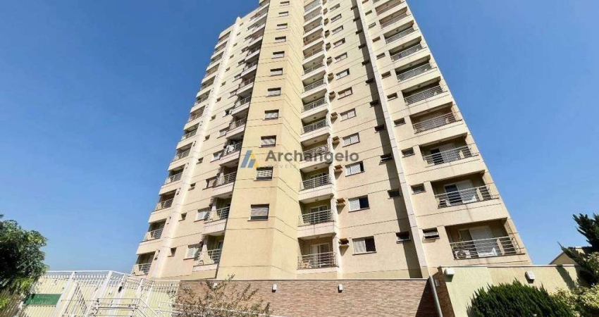 Apartamento para Locação – Condomínio Monthelena – Jardim Macedo