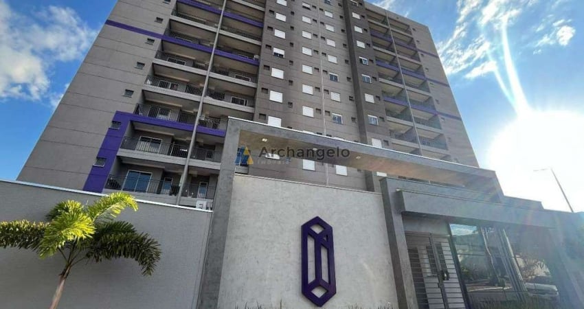 Ed. Urben Ametist — Jardim Anhanguera — Localização privilegiada, próximo à Av. Barão do Bananal, com fácil acesso a mercados, farmácias, escolas e to