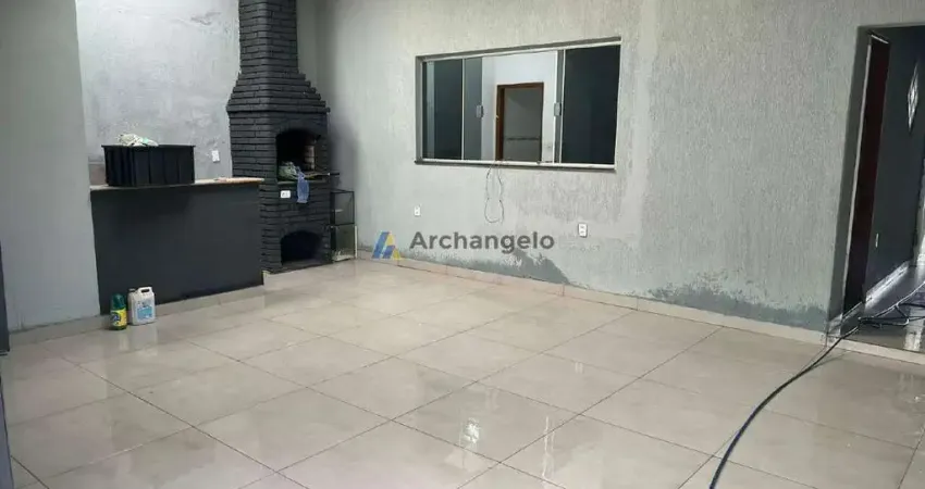 Casa à Venda/ Bairro: Residencial Parque dos Servidores/ Ribeirão Preto (SP)