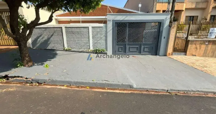 Casa à venda/bairro: parque dos bandeirantes/ ribeirão preto (sp)