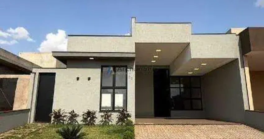 Casa em condomínio fechado com 3 quartos à venda no Vivendas da Mata, Ribeirão Preto
