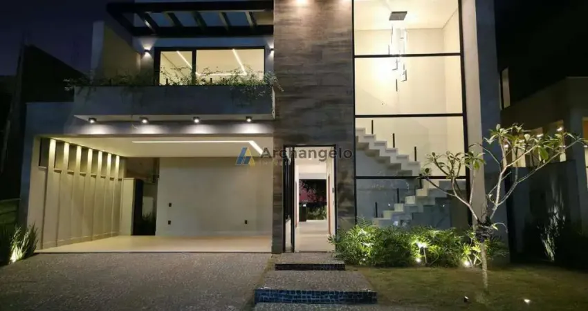 Casa em condomínio fechado com 4 quartos à venda na Vila do Golf, Ribeirão Preto