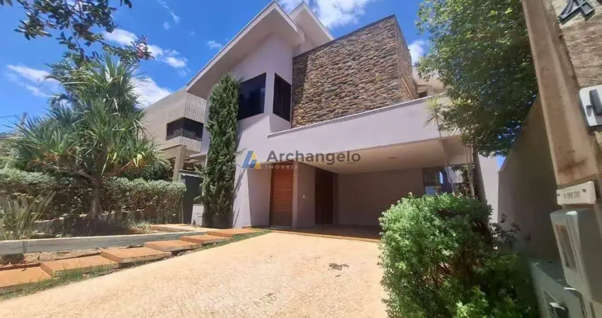 Casa para locação/ condomínio bella cittá/ ribeirão preto (sp)