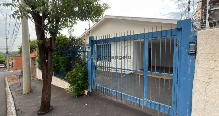 Casa para locação/ bairro: jardim paulistano/ ribeirão preto (sp)