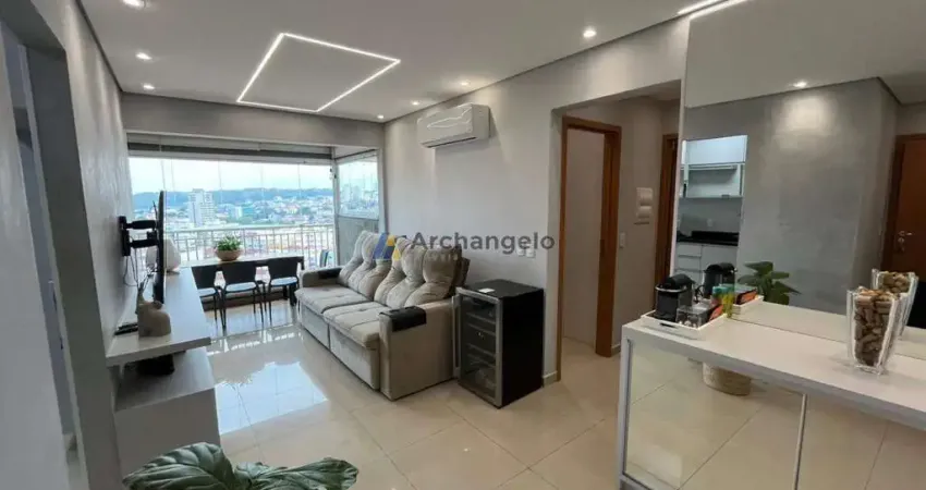 Apartamento com 2 quartos à venda na Vila Seixas, Ribeirão Preto