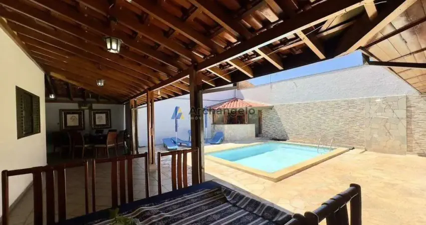 Casa à venda, 3 quartos, 1 suíte, 5 vagas, lagoinha - ribeirão preto/sp