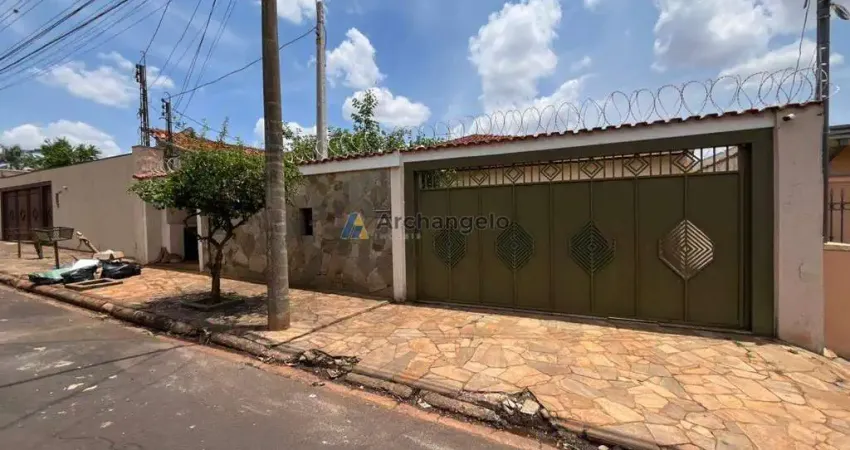 Casa à venda/ bairro: parque residencial lagoinha/ ribeirão preto (sp)