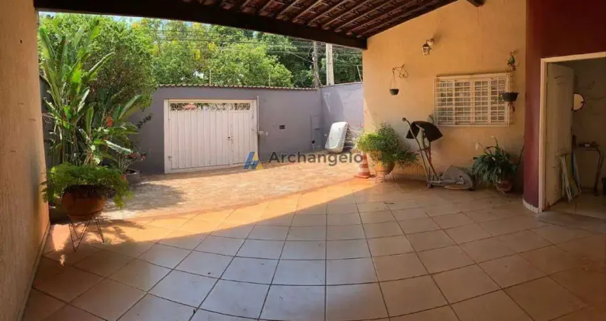 Casa à venda/ bairro: parque residencial lagoinha/ ribeirão preto (sp)
