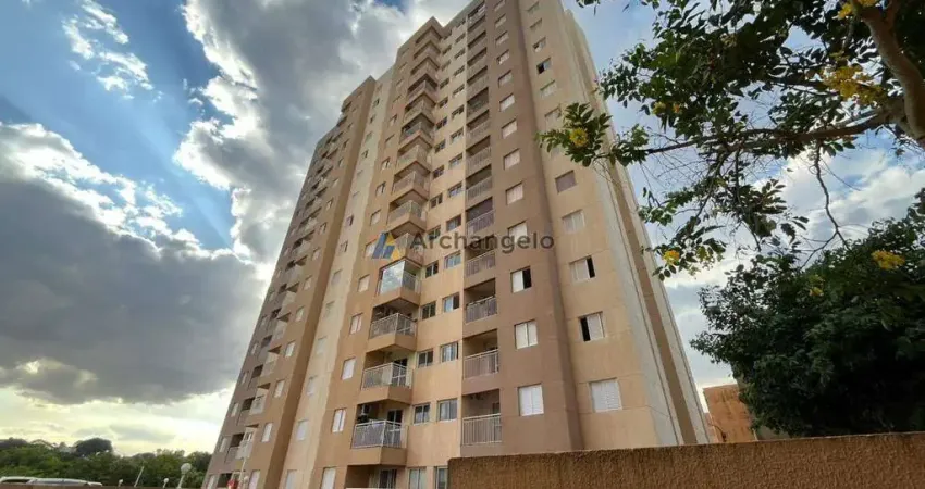 Apartamento à venda/ bairro: jardim anhaguera/ ribeirão preto (sp)