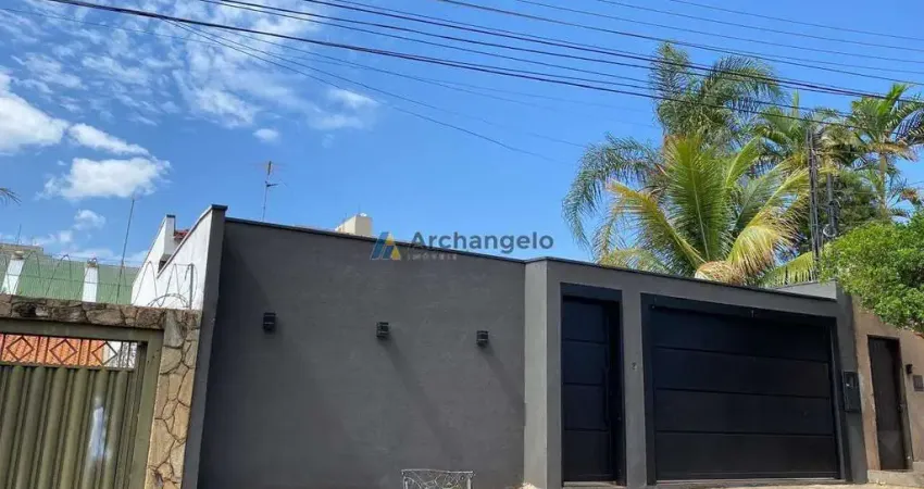 Casa à venda/ bairro: parque dos bandeirantes/ ribeirão preto (sp)