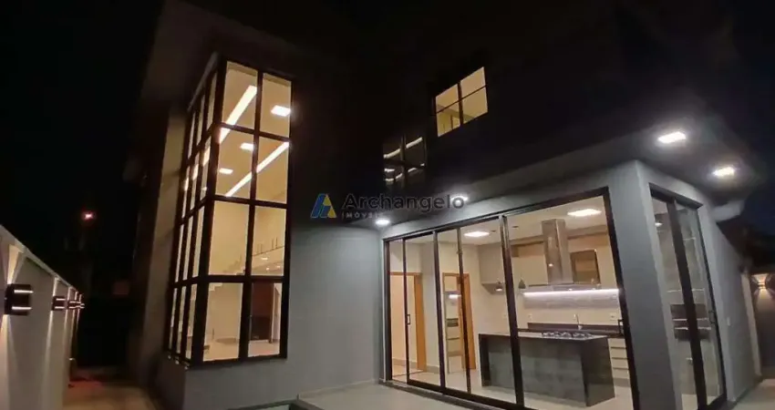 Casa sobrado à venda/ bairro: portal da mata/ ribeirão preto (sp)