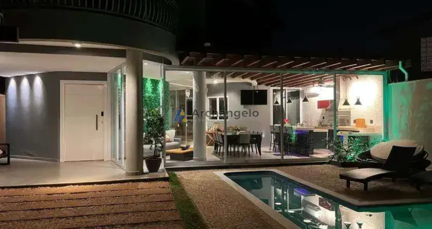 Casa com 4 quartos à venda no City Ribeirão, Ribeirão Preto