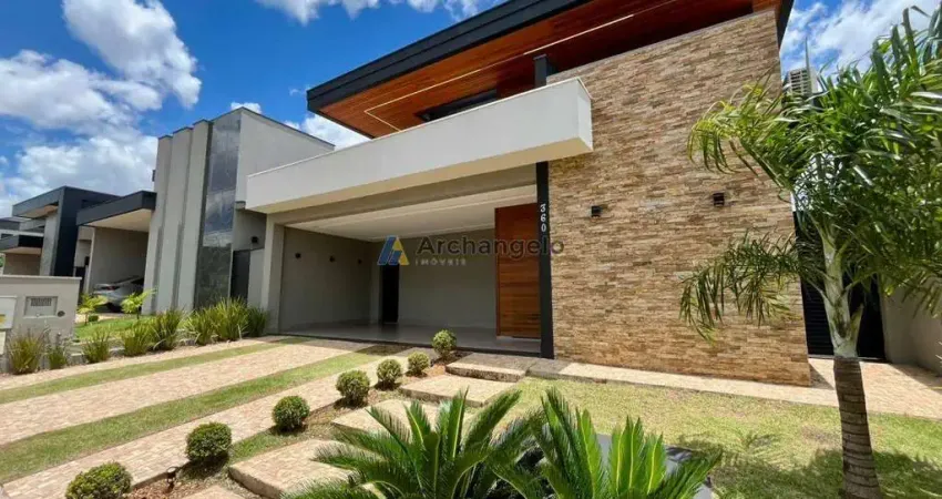 Casa à venda no condomínio quinta dos ventos – porteira fechada