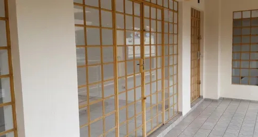 Sala comercial com 1 sala para alugar na Rua General Potiguara, 2500, Fazendinha, Curitiba