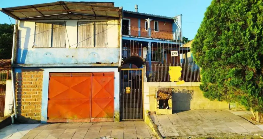 Sobrado para Venda em Viamão, SANTA ISABEL, 2 dormitórios, 3 banheiros, 1 vaga
