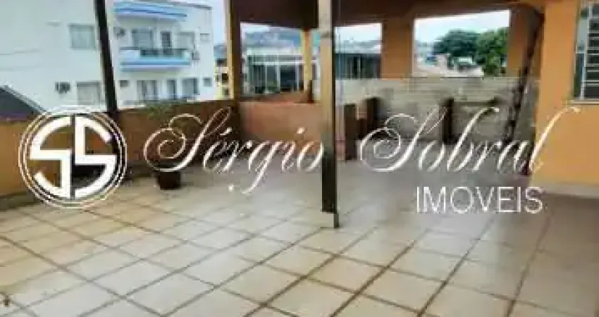 Casa com 3 quartos à venda na Rua Pinto Teles, Praça Seca, Rio de Janeiro