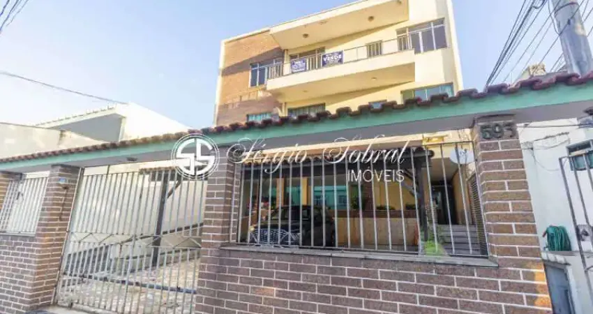 Apartamento com 3 quartos à venda na Rua Cairucu, Vila Valqueire, Rio de Janeiro