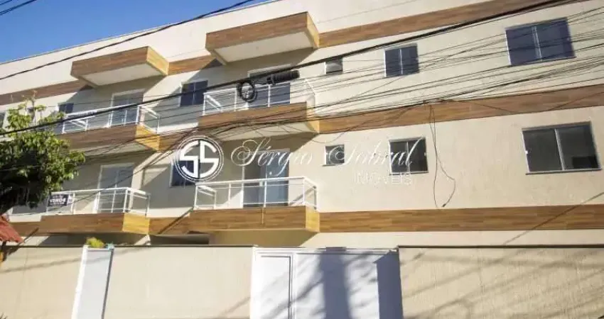Apartamento com 2 quartos à venda na Rua Navarro da Costa, Marechal Hermes, Rio de Janeiro