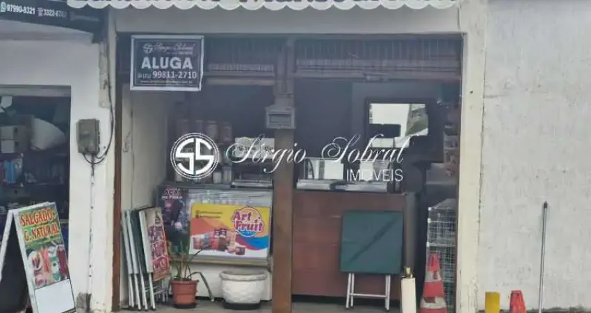 Ponto comercial para alugar na Rua Cirilo da Silveira, Campinho, Rio de Janeiro