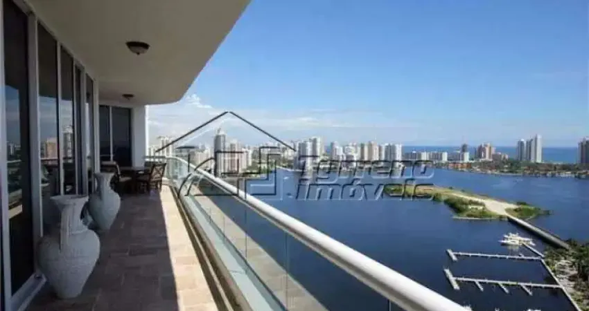 Apartamento com 4 quartos à venda na Avenida São João, Jardim Esplanada, São José dos Campos