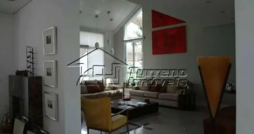 Casa em condomínio fechado com 5 quartos à venda na Avenida Cassiano Ricardo, Parque Residencial Aquarius, São José dos Campos